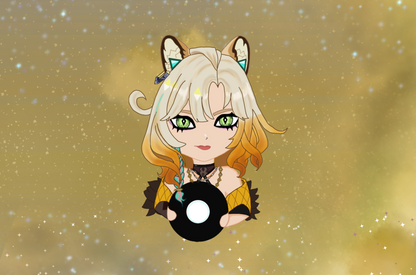Genshin Chibi Stickers